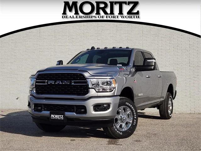 2024 RAM Ram 2500 RAM 2500 BIG HORN CREW CAB 4X4 64 BOX