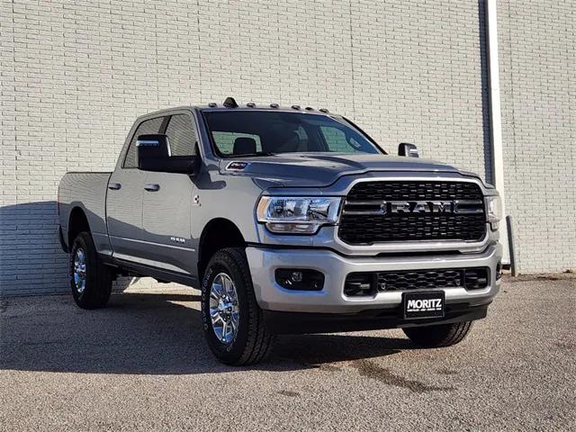 2024 RAM Ram 2500 RAM 2500 BIG HORN CREW CAB 4X4 64 BOX