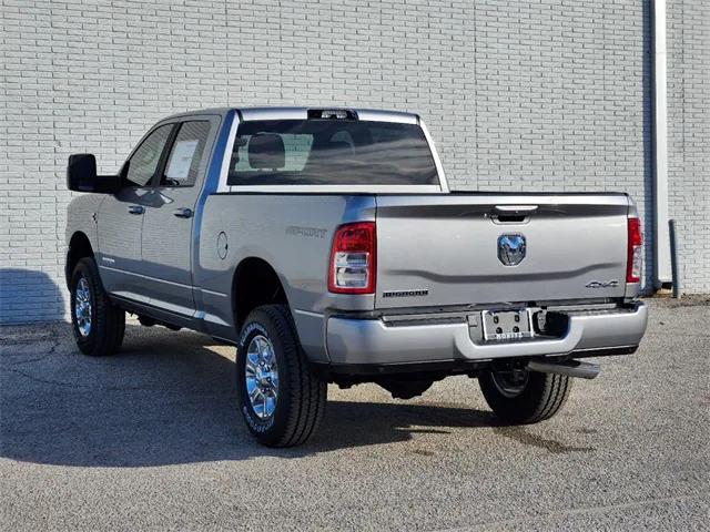 2024 RAM Ram 2500 RAM 2500 BIG HORN CREW CAB 4X4 64 BOX