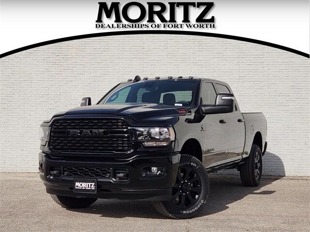 2024 RAM Ram 2500 RAM 2500 BIG HORN CREW CAB 4X4 64 BOX