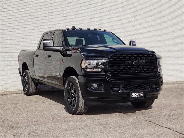 2024 RAM Ram 2500 RAM 2500 BIG HORN CREW CAB 4X4 64 BOX