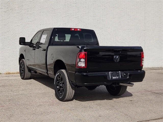 2024 RAM Ram 2500 RAM 2500 BIG HORN CREW CAB 4X4 64 BOX