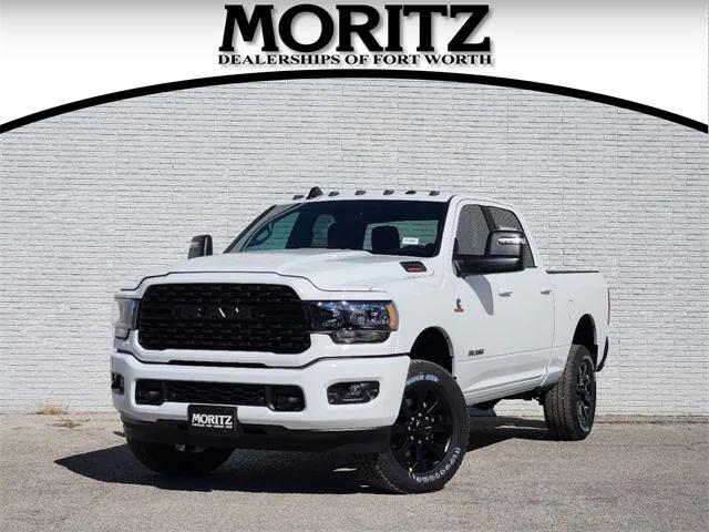 2024 RAM Ram 2500 RAM 2500 BIG HORN CREW CAB 4X4 64 BOX