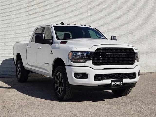 2024 RAM Ram 2500 RAM 2500 BIG HORN CREW CAB 4X4 64 BOX