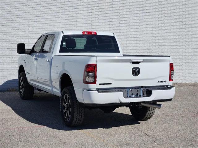 2024 RAM Ram 2500 RAM 2500 BIG HORN CREW CAB 4X4 64 BOX