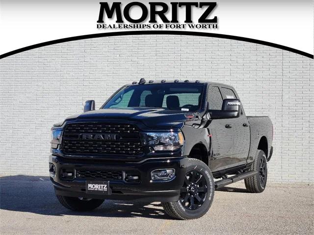 2024 RAM Ram 2500 RAM 2500 BIG HORN CREW CAB 4X4 64 BOX