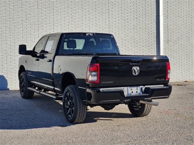 2024 RAM Ram 2500 RAM 2500 BIG HORN CREW CAB 4X4 64 BOX