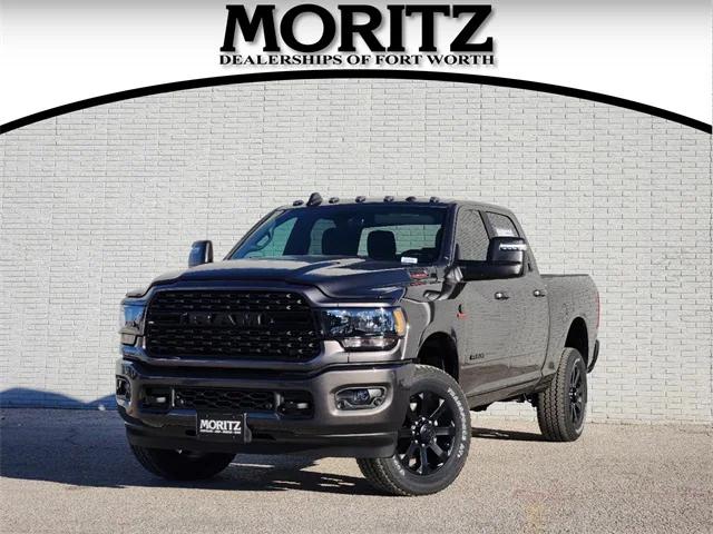 2024 RAM Ram 2500 RAM 2500 BIG HORN CREW CAB 4X4 64 BOX