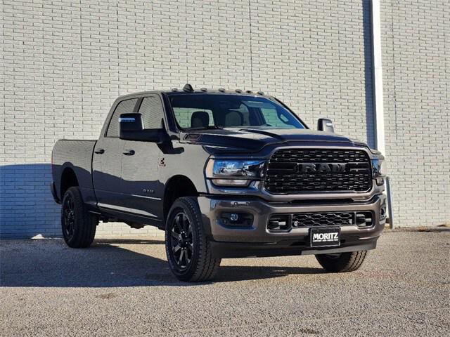 2024 RAM Ram 2500 RAM 2500 BIG HORN CREW CAB 4X4 64 BOX