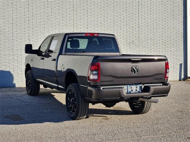 2024 RAM Ram 2500 RAM 2500 BIG HORN CREW CAB 4X4 64 BOX