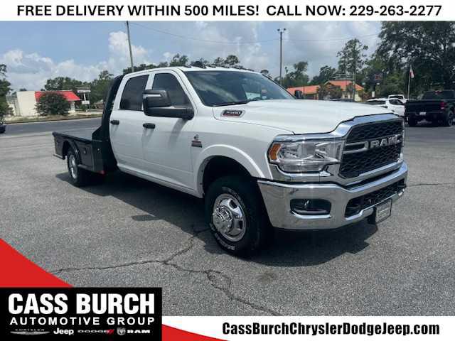 2024 RAM Ram 3500 Chassis Cab RAM 3500 TRADESMAN CREW CAB CHASSIS 4X4 60 CA