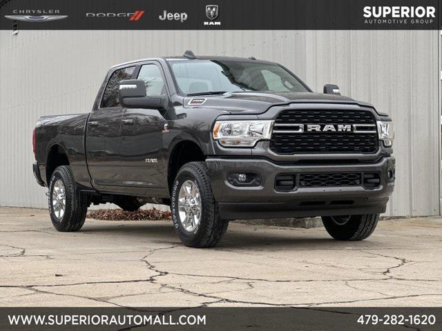 2024 RAM Ram 2500 RAM 2500 BIG HORN CREW CAB 4X4 64 BOX