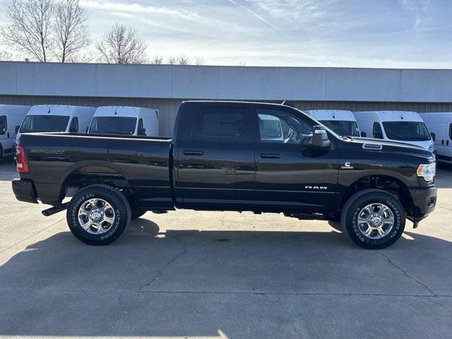 2024 RAM Ram 2500 RAM 2500 BIG HORN CREW CAB 4X4 64 BOX