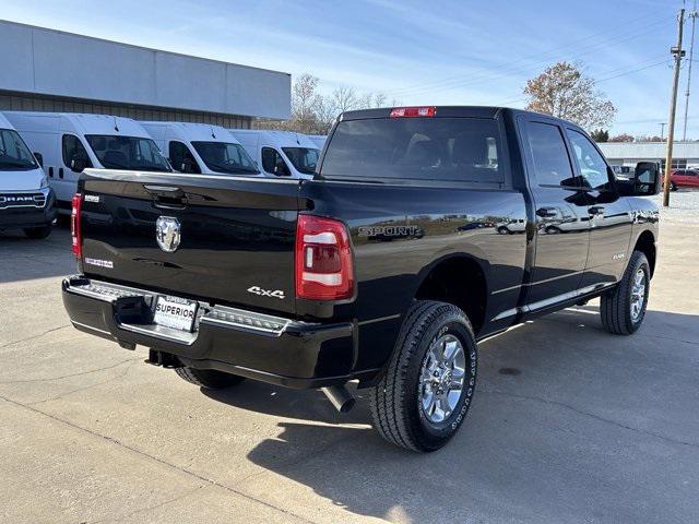 2024 RAM Ram 2500 RAM 2500 BIG HORN CREW CAB 4X4 64 BOX