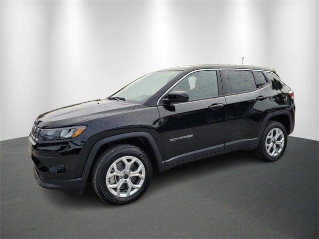 2025 Jeep Compass COMPASS SPORT 4X4