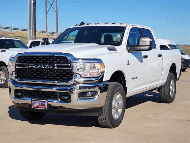 2024 RAM Ram 2500 RAM 2500 BIG HORN CREW CAB 4X4 64 BOX