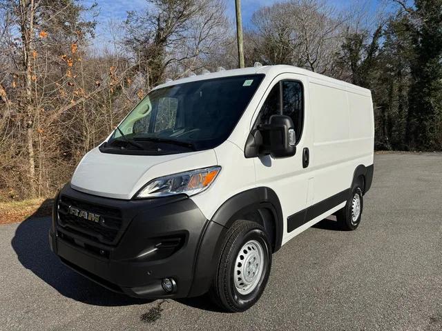 2025 RAM Ram ProMaster RAM PROMASTER 1500 TRADESMAN CARGO VAN LOW ROOF 118 WB