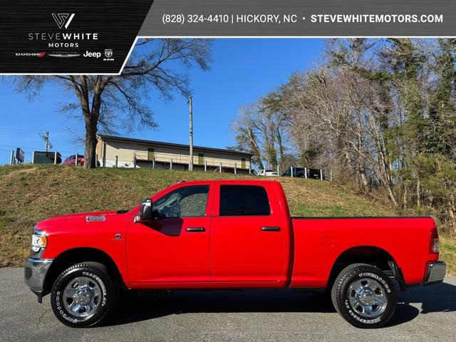 2024 RAM Ram 2500 RAM 2500 TRADESMAN CREW CAB 4X4 64 BOX