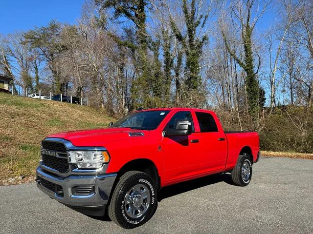 2024 RAM Ram 2500 RAM 2500 TRADESMAN CREW CAB 4X4 64 BOX
