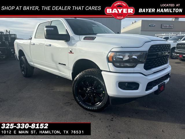 2024 RAM Ram 2500 RAM 2500 BIG HORN CREW CAB 4X4 64 BOX