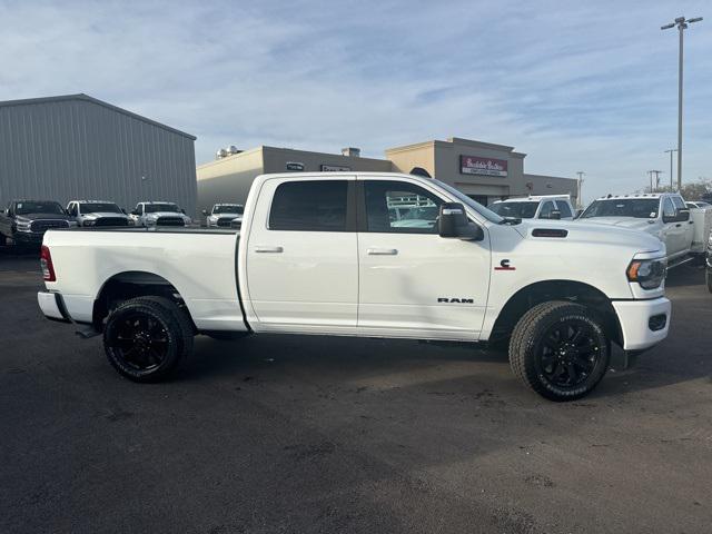 2024 RAM Ram 2500 RAM 2500 BIG HORN CREW CAB 4X4 64 BOX