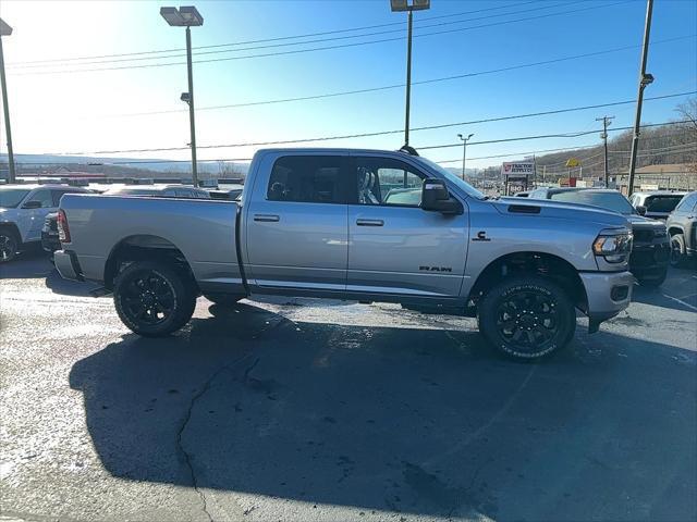 2024 Ram 2500 Big Horn Crew Cab 4x4 64 Box