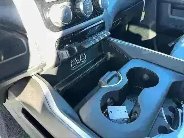 2024 Ram 2500 Big Horn Crew Cab 4x4 64 Box