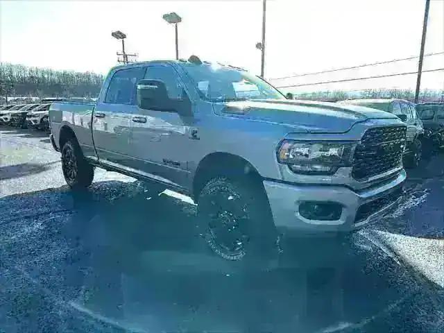 2024 Ram 2500 Big Horn Crew Cab 4x4 64 Box