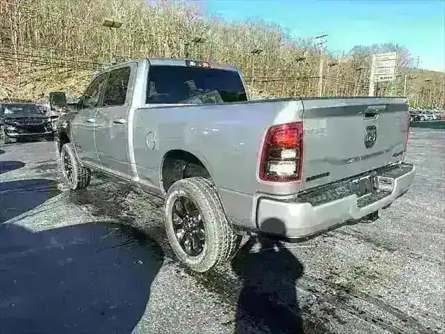 2024 Ram 2500 Big Horn Crew Cab 4x4 64 Box
