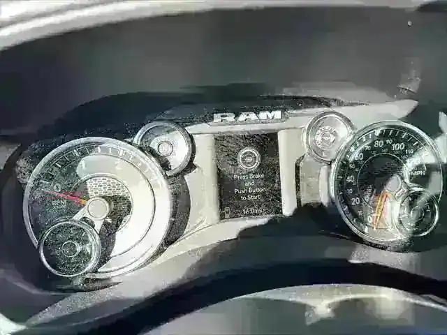 2024 Ram 2500 Big Horn Crew Cab 4x4 64 Box