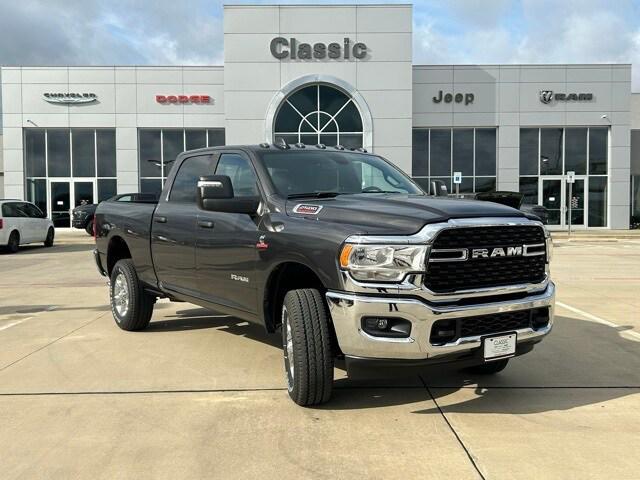 2024 RAM Ram 2500 RAM 2500 BIG HORN CREW CAB 4X4 64 BOX