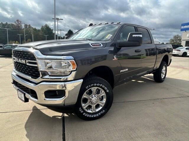 2024 RAM Ram 2500 RAM 2500 BIG HORN CREW CAB 4X4 64 BOX