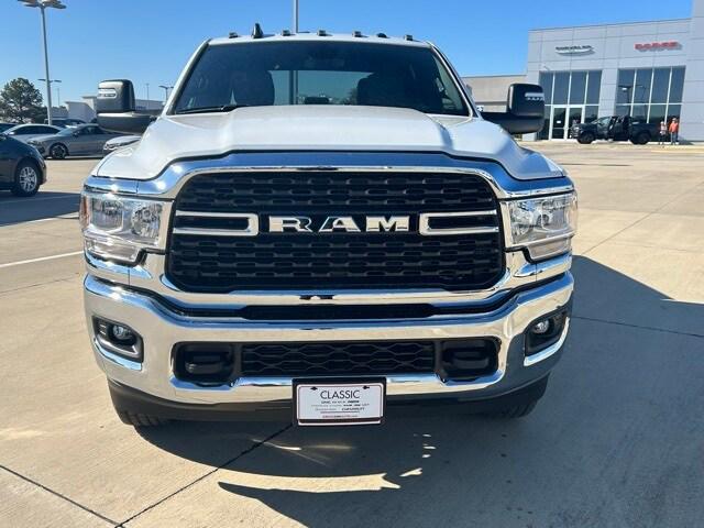 2024 RAM Ram 2500 RAM 2500 BIG HORN CREW CAB 4X4 64 BOX