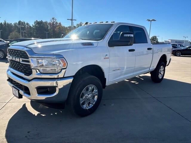 2024 RAM Ram 2500 RAM 2500 BIG HORN CREW CAB 4X4 64 BOX