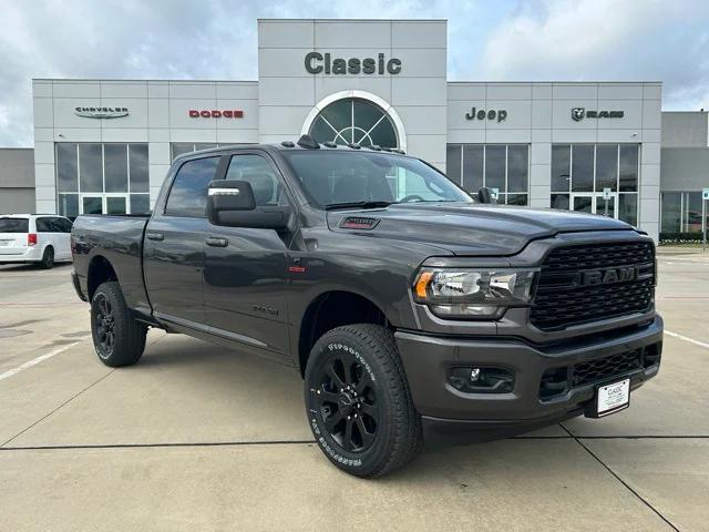 2024 RAM Ram 2500 RAM 2500 BIG HORN CREW CAB 4X4 64 BOX