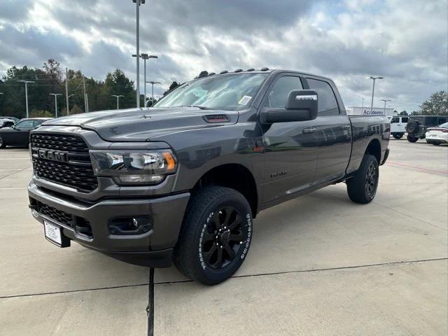 2024 RAM Ram 2500 RAM 2500 BIG HORN CREW CAB 4X4 64 BOX