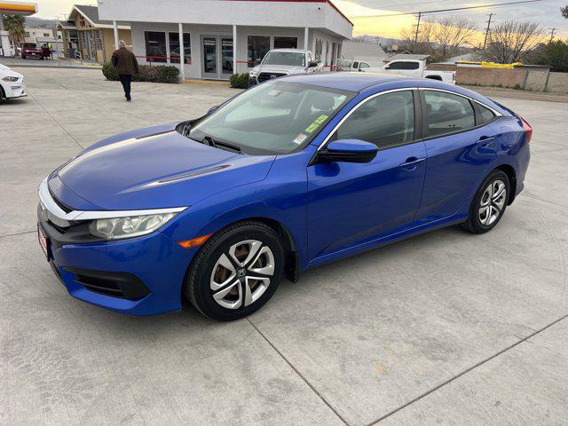 2016 Honda Civic LX