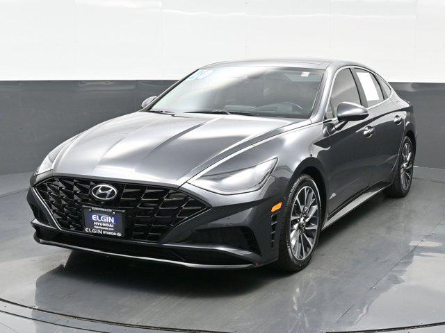 2020 Hyundai Sonata