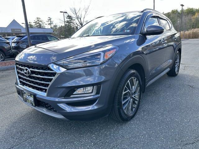 2021 Hyundai Tucson