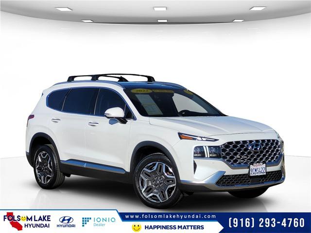 2022 Hyundai Santa Fe