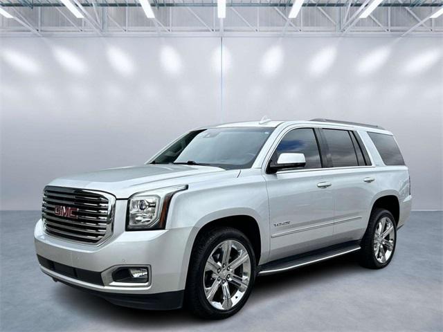 2016 GMC Yukon