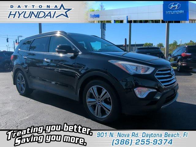 2016 Hyundai Santa Fe