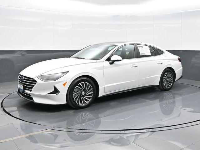 2021 Hyundai Sonata