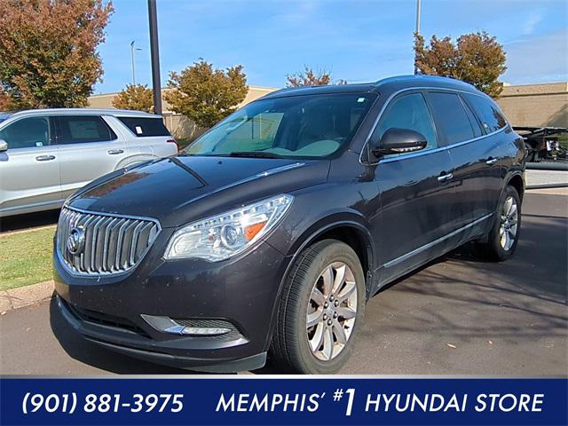 2017 Buick Enclave