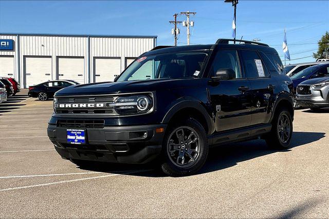 Used 2021 Ford Bronco Sport For Sale in OLIVE BRANCH, MS