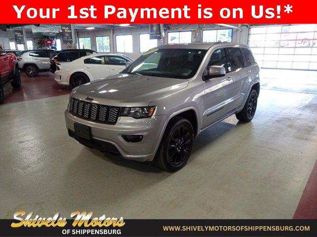 2019 Jeep Grand Cherokee Altitude 4x4