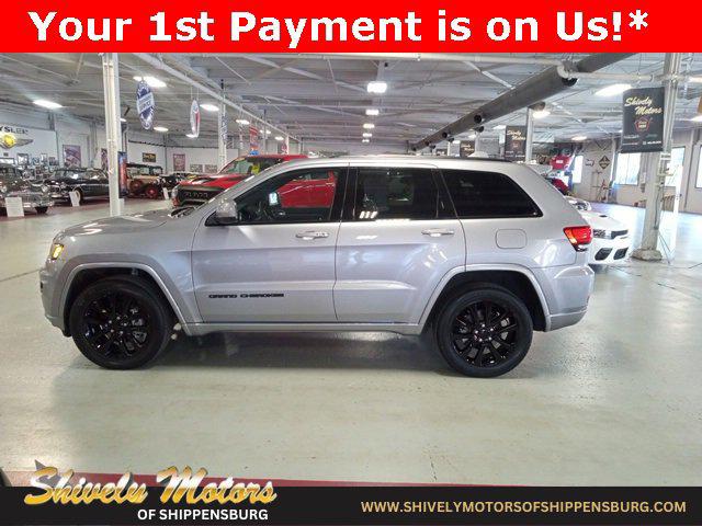 2019 Jeep Grand Cherokee Altitude 4x4