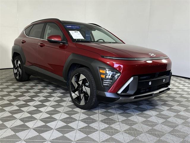 2024 Hyundai Kona