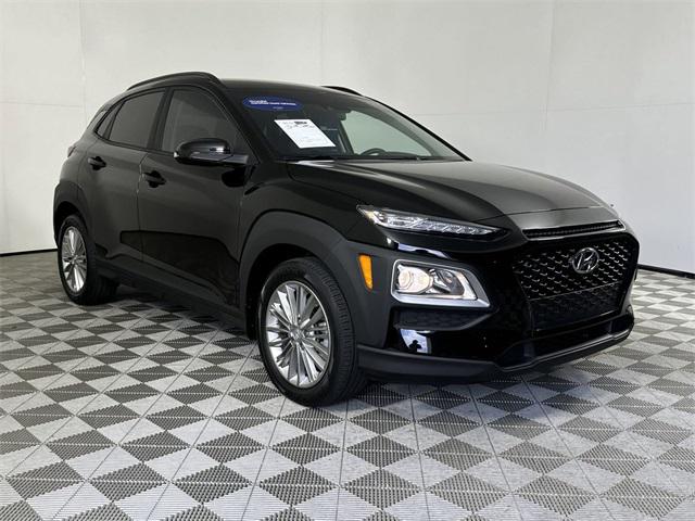 2021 Hyundai Kona