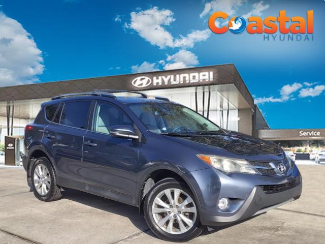 2014 Toyota RAV4